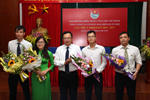 Đại hội đại biểu Đoàn cơ sở Tổng công ty MIC, lần thứ 2, nhiệm kỳ 2015-2017